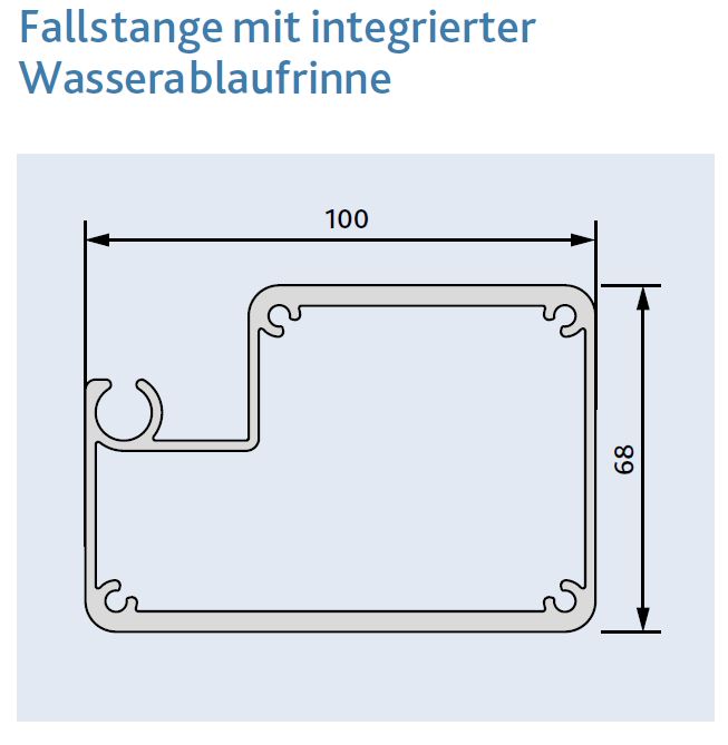 NovaTop Zeichnung 15